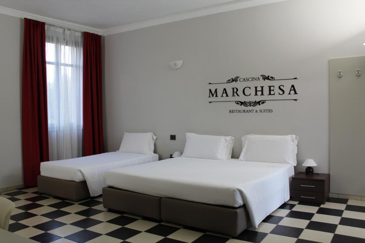 Cascina Marchesa Hotel Turin Bagian luar foto