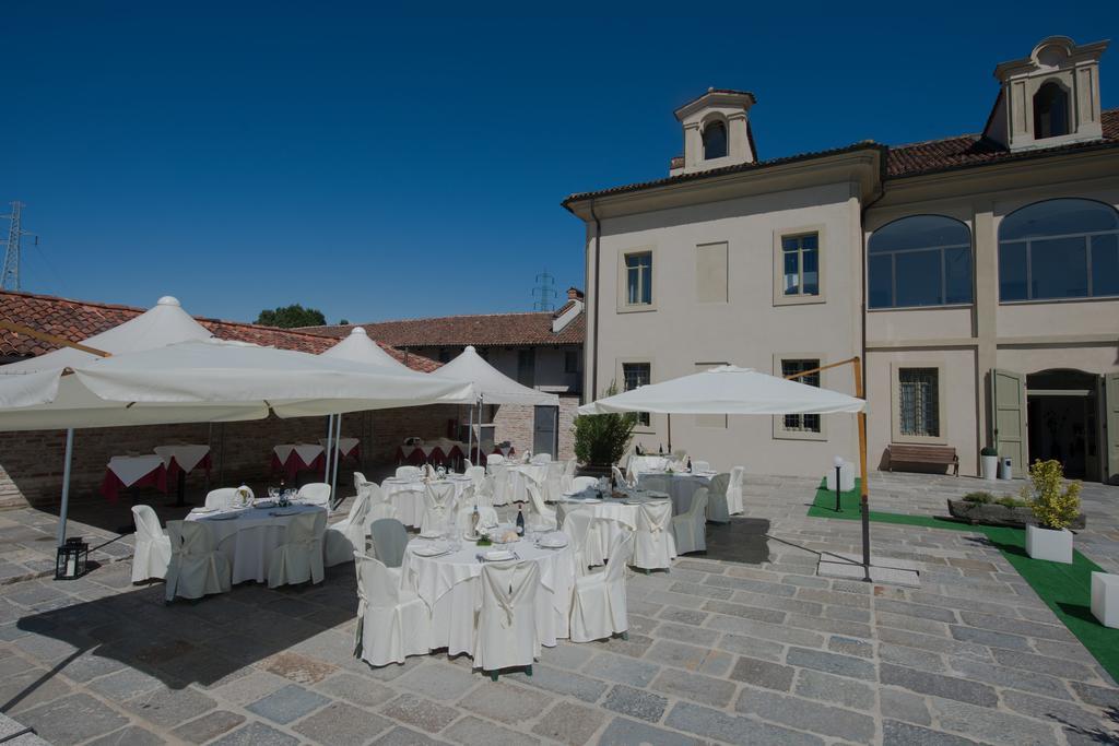 Cascina Marchesa Hotel Turin Bagian luar foto