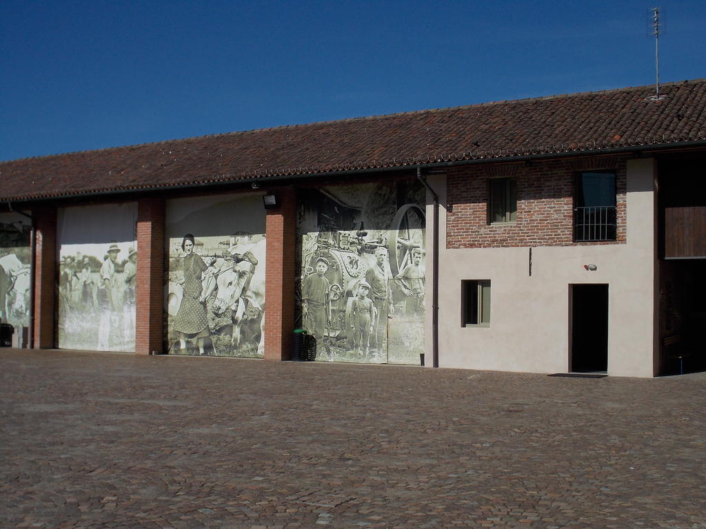 Cascina Marchesa Hotel Turin Bagian luar foto