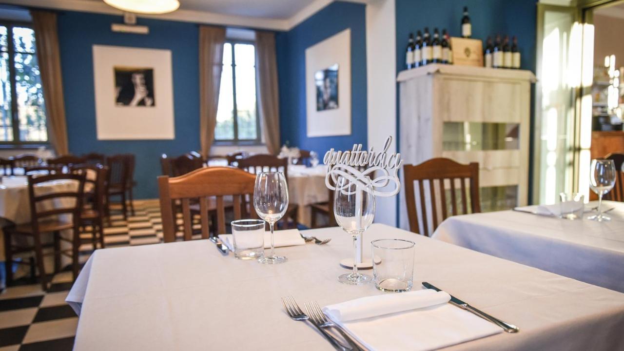 Cascina Marchesa Hotel Turin Bagian luar foto